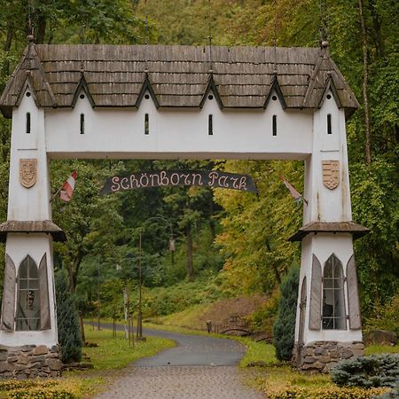 Voevodyno Resort Tur'ya Paseka ภายนอก รูปภาพ