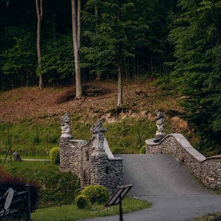 Voevodyno Resort Tur'ya Paseka ภายนอก รูปภาพ