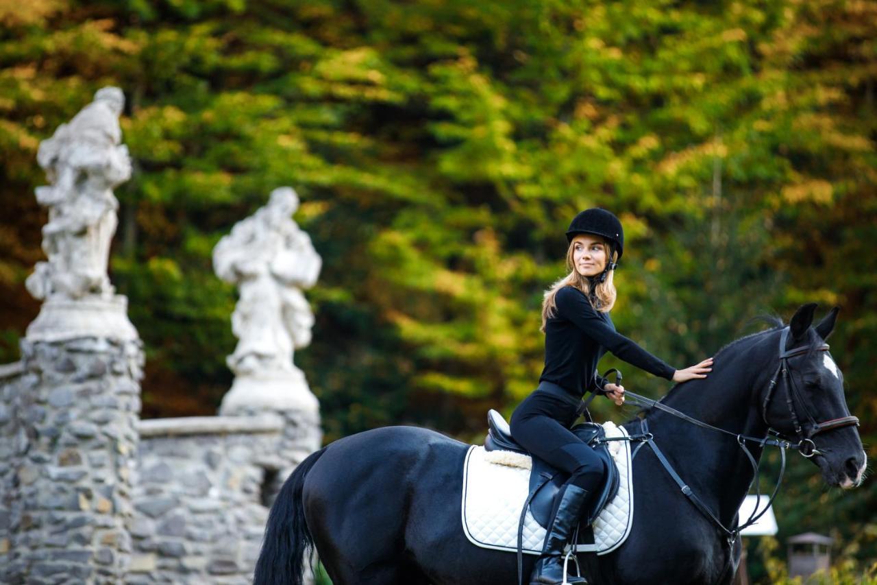 Voevodyno Resort Tur'ya Paseka ภายนอก รูปภาพ