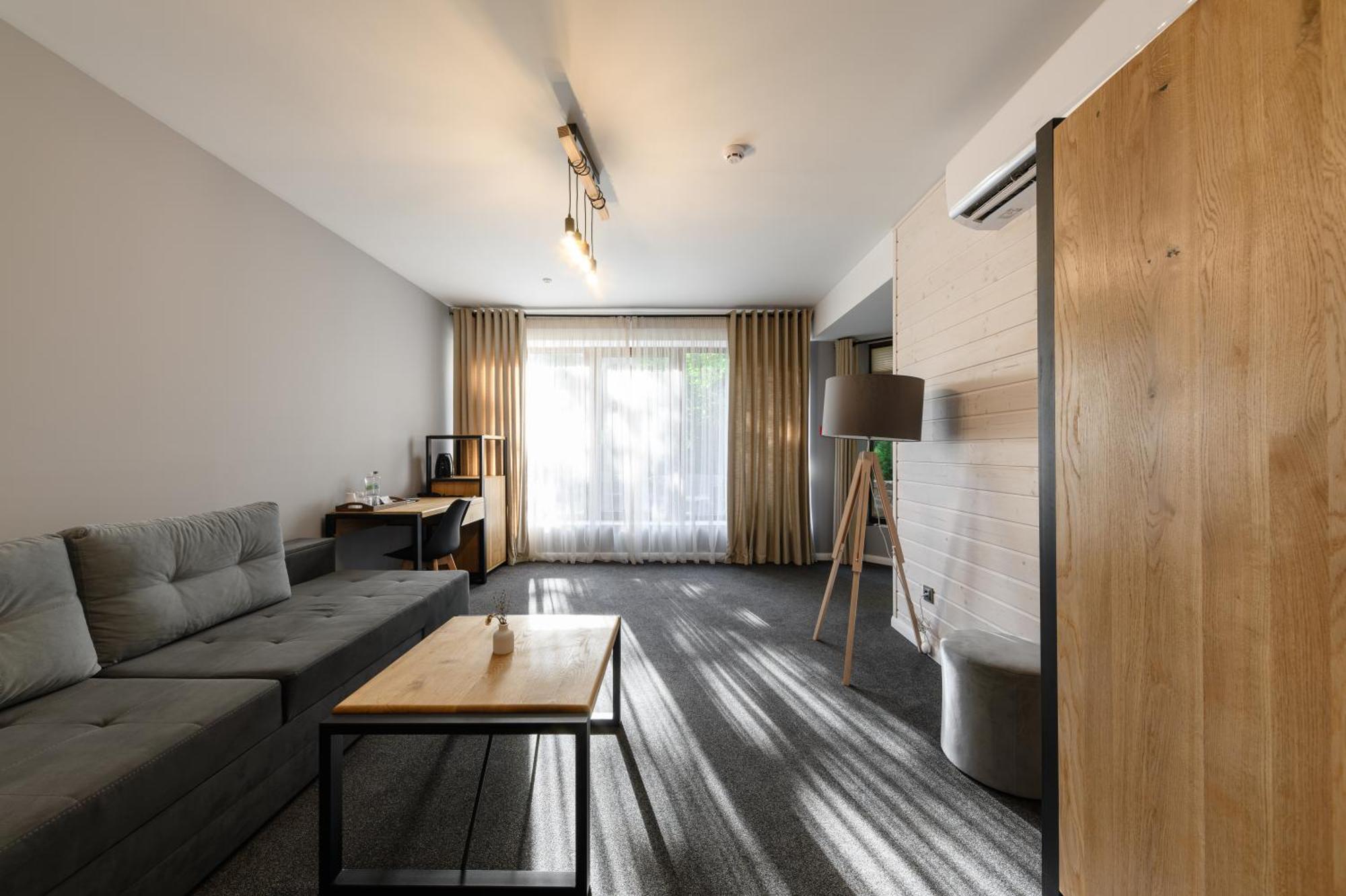Voevodyno Resort Tur'ya Paseka ภายนอก รูปภาพ