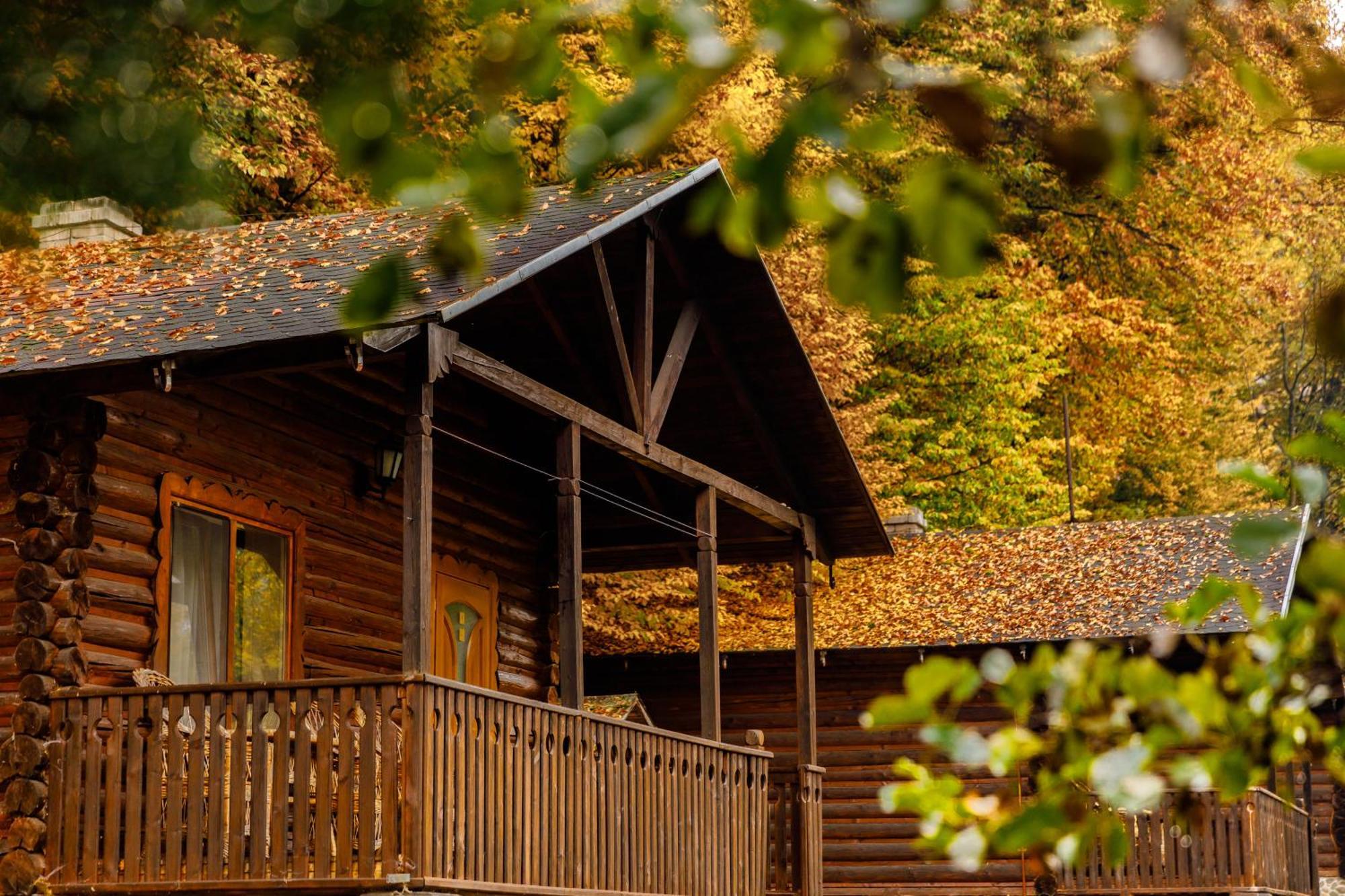 Voevodyno Resort Tur'ya Paseka ภายนอก รูปภาพ