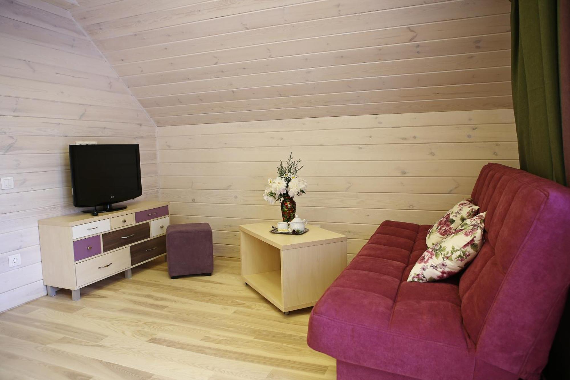 Voevodyno Resort Tur'ya Paseka ภายนอก รูปภาพ