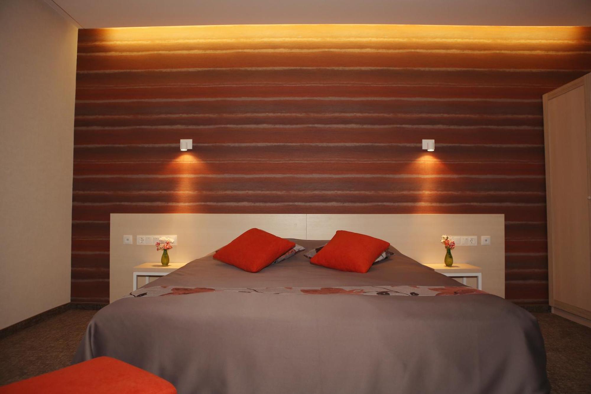 Voevodyno Resort Tur'ya Paseka ภายนอก รูปภาพ