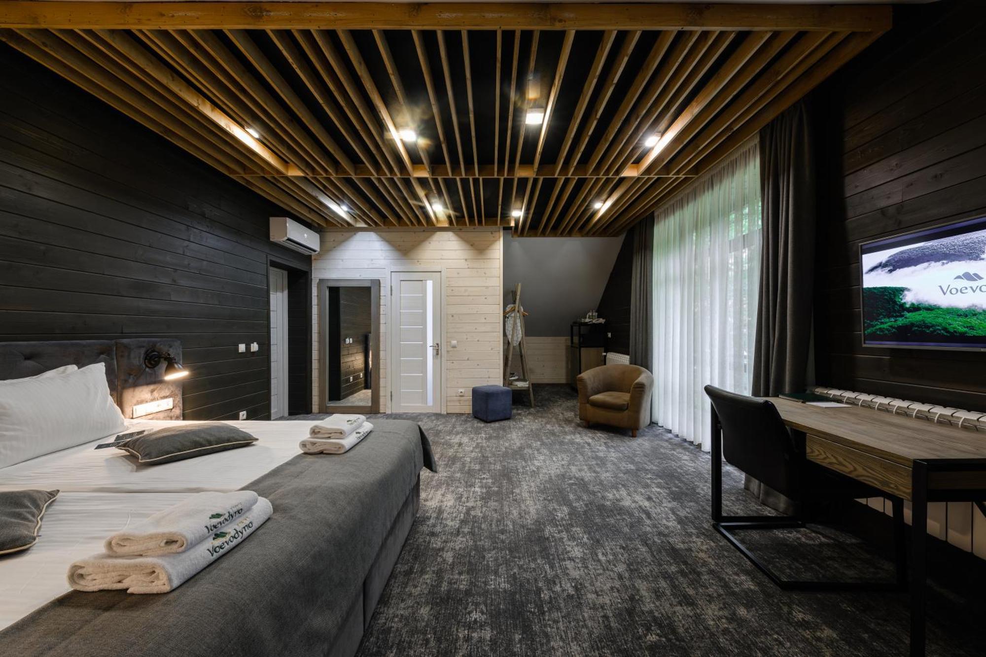 Voevodyno Resort Tur'ya Paseka ภายนอก รูปภาพ