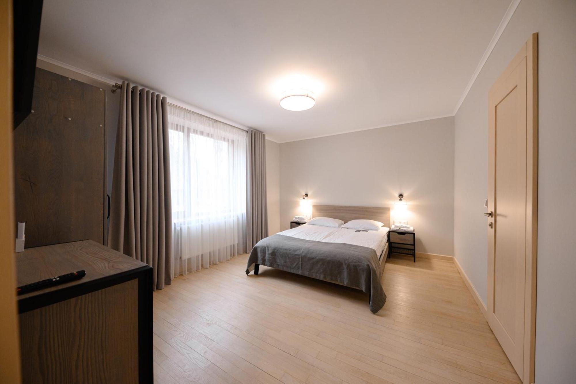 Voevodyno Resort Tur'ya Paseka ภายนอก รูปภาพ