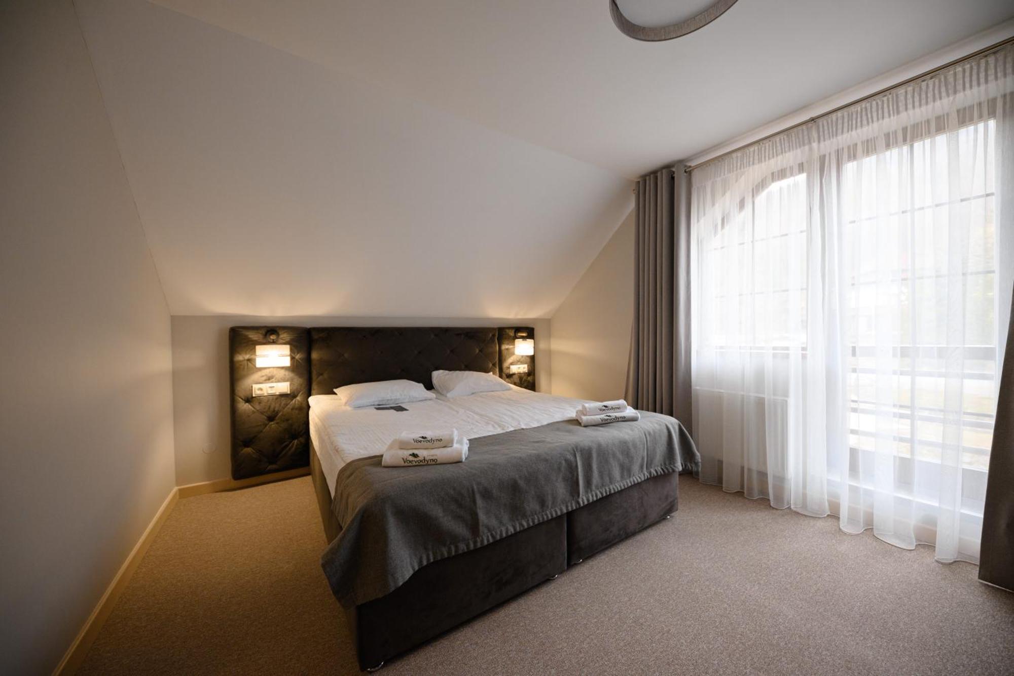 Voevodyno Resort Tur'ya Paseka ภายนอก รูปภาพ